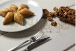 Cevizli Ev Baklavası