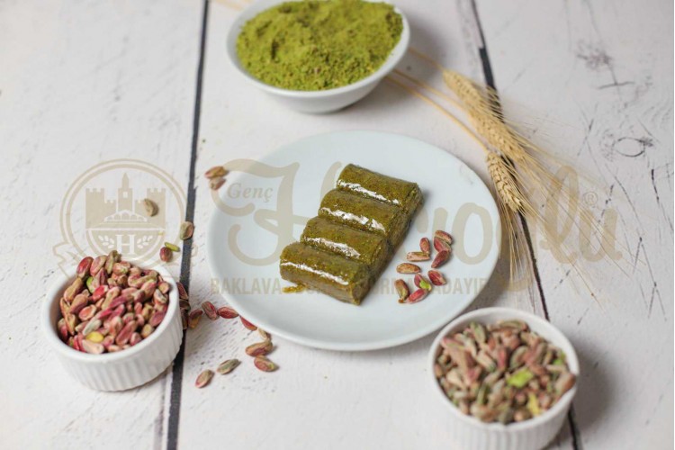 Fıstık Sarması
