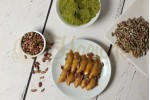 Fıstıklı Bağdat Tatlısı