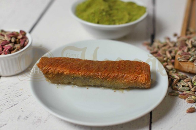 Fıstıklı Burma Kadayıf