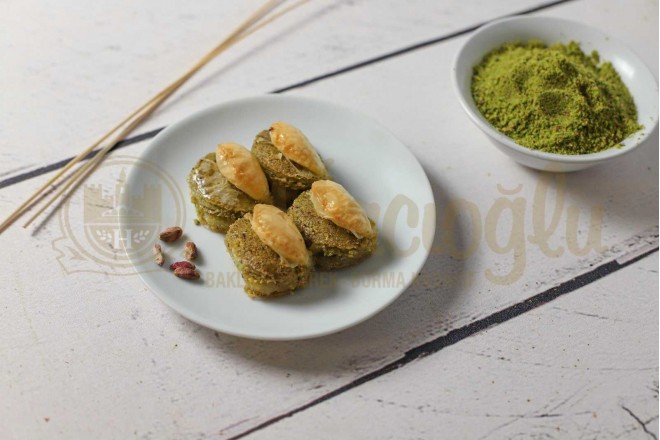 Fıstıklı Dilber Dudağı