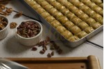 Fıstıklı Özel(specia) Baklava