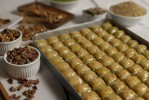 Fıstıklı Özel(specia) Baklava