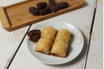 Hurmalı Diyabet Baklava