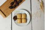 Hurmalı Diyabet Baklava